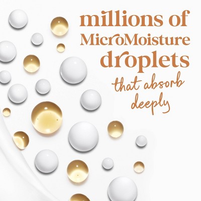 Dove Pamper Body Wash Pump Shea Butter & Vanilla 24hr Lotion-Soft Skin 30.6 fl oz - New