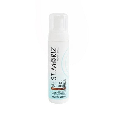 St. Moriz Professional Instant Fast Tanning Mousse 6.76oz - New