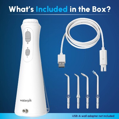Waterpik Cordless Plus Water Flosser - Imperfect Box