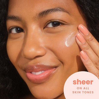 Hawaiian Tropic Sheer Touch Face Lotion SPF 60+ 2.5 fl oz - Imperfect Container