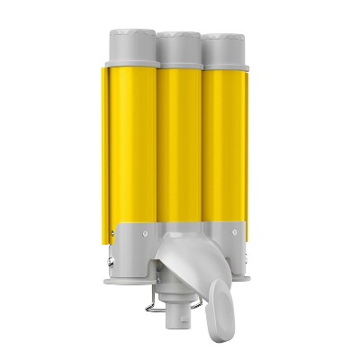 Conair Style Chemistry Triple Barrel Hair Waver Attachment For Use With Style Chemistry Starter Kit Power Handle - Imperfect Box