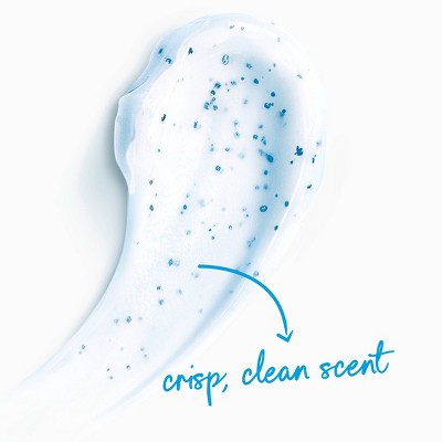 Dove Beauty Gentle Exfoliating Body Wash Pump Sea Minerals 24hr Lotion-Soft Skin 30.6 fl oz - New