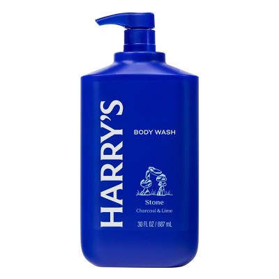 Harry's Men Body Wash Stone 30 fl oz - Imperfect Container