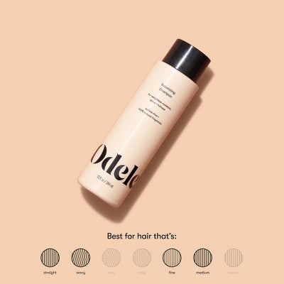 Odele Bulk Volumizing Shampoo for Lift + Fullness - 32 fl oz