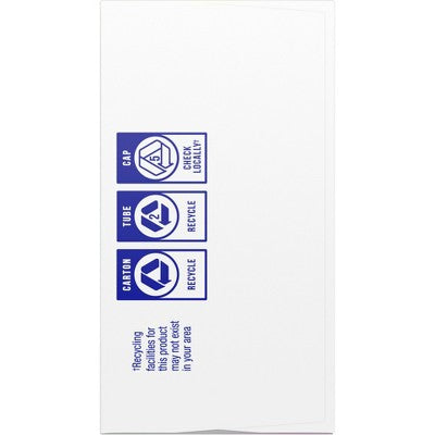 Sensodyne ProNamel Gentle Whitening Toothpaste for Sensitive Teeth 4oz/2pk - Imperfect Box