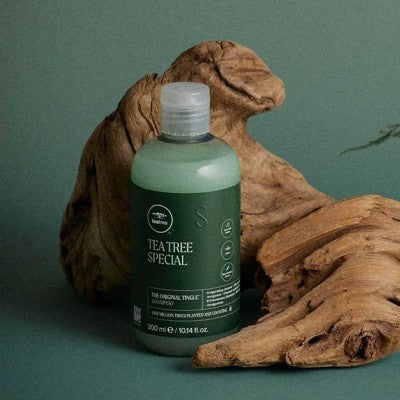 Tea Tree Special Shampoo 10.14 fl oz - Small Amount Missing