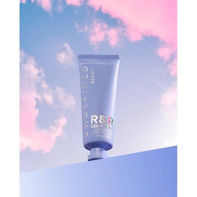 Undefined R&R Gel-Creme Moisturizer 1.7 fl oz - New