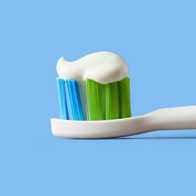 up&up Anti-Plaque Sonic Brush Heads 3ct - Imperfect Box