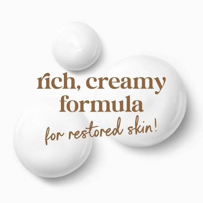 Dove Restore Body Wash Pump Coconut & Cocoa Butter 24hr Lotion-Soft Skin 30.6 fl oz - New