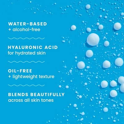 Hawaiian Tropic Weightless Hydration Water Face Mist SPF 30 2.1oz - Imperfect Box