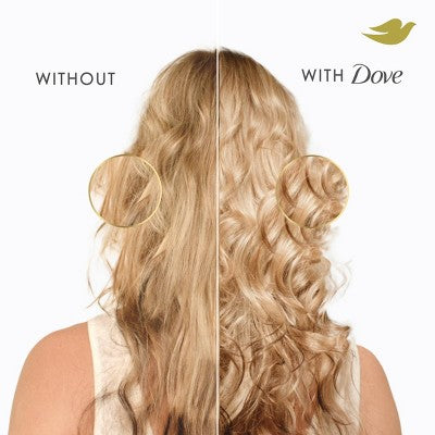 Dove Beauty Bond Shield Leave-In Silk Hair Serum 3.3oz - New