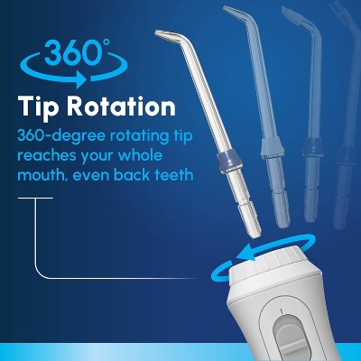 Waterpik Cordless Plus Water Flosser - Imperfect Box