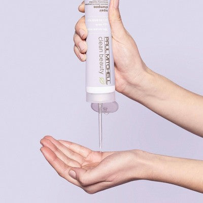 Paul Mitchell Clean Beauty Repair Shampoo 8.5 fl oz - New