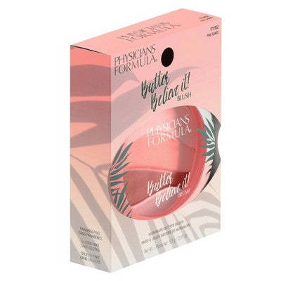 Physicians Formula Murumuru Butter Butter Believe it Blush Pink Sands 0.19oz - New