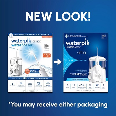 Waterpik Ultra Water Flosser - Imperfect Box