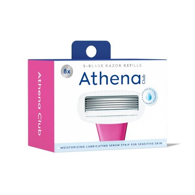 Athena Club Blade Refills 8ct - Imperfect Box