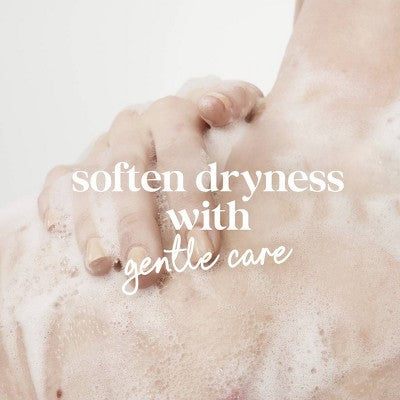 Dove Beauty Sensitive Skin Body Wash Pump 24hr Lotion Soft Skin 30.6 fl oz - New