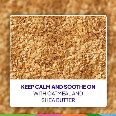 St. Ives Oatmeal & Shea Butter Plant Based Natural Body Wash Soap 22 fl oz - Imperfect Container