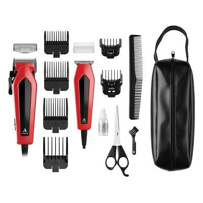 Andis Ultra Clipper and Trimmer Combo Kit 15ct - Imperfect Box