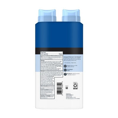 Neutrogena Ultra Sheer Spray Twin Pack SPF 45 - Imperfect Box