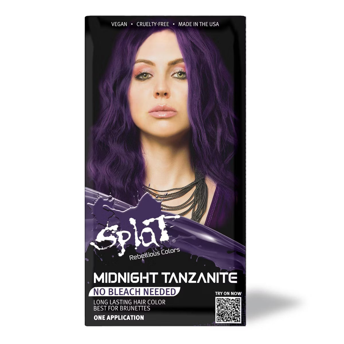Midnight Kit Semi-Permanent Hair Color