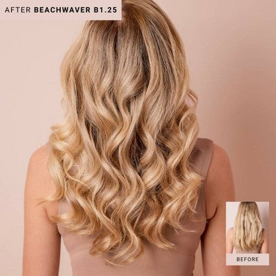 BEACHWAVER Co. Curling Wand Midnight Rose - Imperfect Box