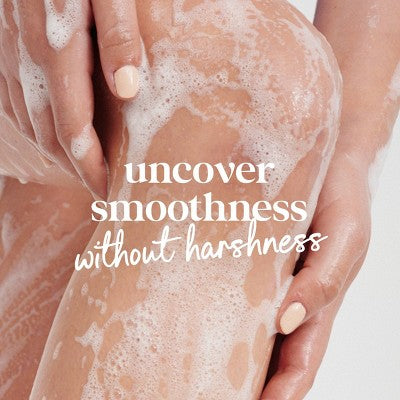 Dove Beauty Gentle Exfoliating Body Wash Pump Sea Minerals 24hr Lotion-Soft Skin 30.6 fl oz - New