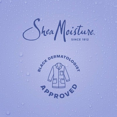 SheaMoisture Body Wash Smooth & Exfoliating Manuka Honey & Oatmeal with Plant-Based Moisturizers 18 fl oz - Imperfect Container