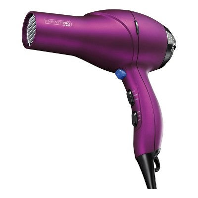 Conair Magenta Soft Touch AC Motor Salon Professional Hair Dryer 1875 Watts - Imperfect Box