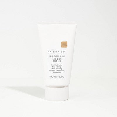 Kristin Ess Weightless Shine Air Dry Cream 5 fl oz - New