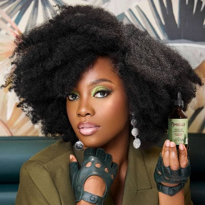 Mielle Organics Rosemary Mint Scalp & Strengthening Hair Oil 2 fl oz - New