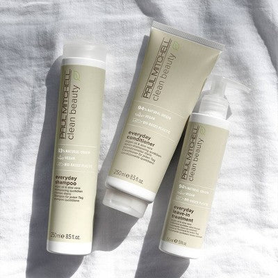 Paul Mitchell Clean Beauty Everyday Shampoo 8.5 fl oz - New