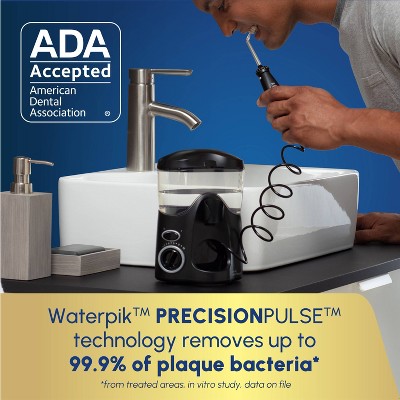 Waterpik Ultra Countertop Water Flosser WP-112 Black - Imperfect Box