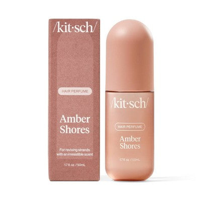 Kitsch Hair Perfume Mists Amber Shores  1.7 fl oz - New