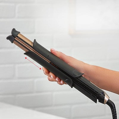 Remington One Flat Hair Iron + Curler - Imperfect Box
