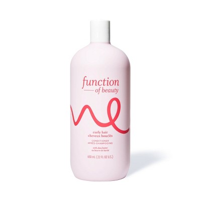 Function of Beauty Curly Jumbo Conditioner 22 fl oz - New