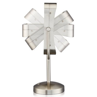 Conair LED Vanity Makeup Mirror Silver - Imperfect Box