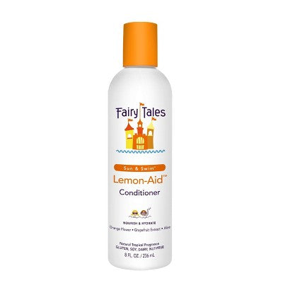 Fairy Tales Sun & Swim Lemon-Aid Conditioner 8 fl oz - New