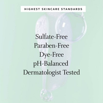 Function of Beauty; Custom Body Wash; Refreshing; Aloe 22oz - Imperfect Container