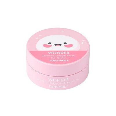TONYMOLY Wonder Ceramide Mochi Eye Patches - New