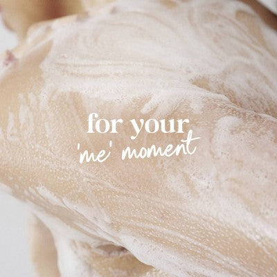 Dove Relax Body Wash Lavender & Chamomile 24hr Lotion Soft Skin 20 fl oz - Imperfect Container