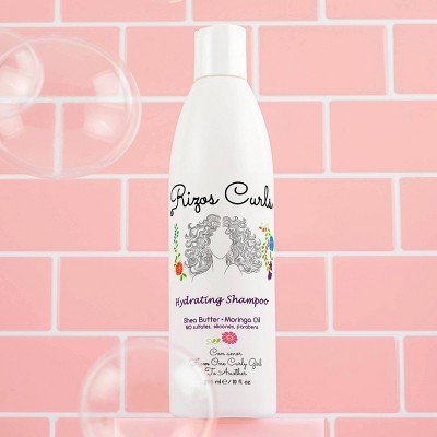 Rizos Curls Hydrating Shampoo 10 fl oz - New