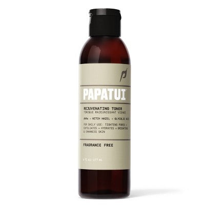 Papatui Rejuvenating Men Facial Toner Unscented 6 fl oz - New