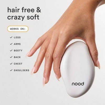 Nood Ingrown Hair Treatment The Eraser - New