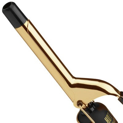 Hot Tools Pro Signature Gold Curling Iron 3/4" - Imperfect Box