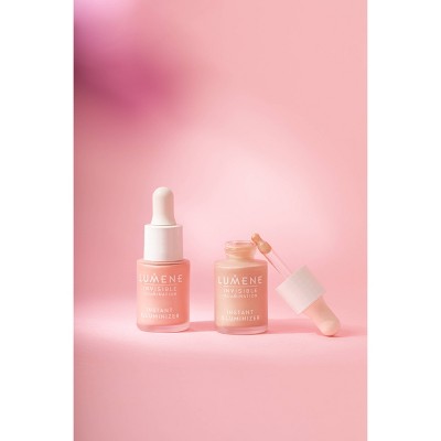 Lumene Invisible Illumination Instant Illuminizer Golden Hour 0.5 fl oz - New