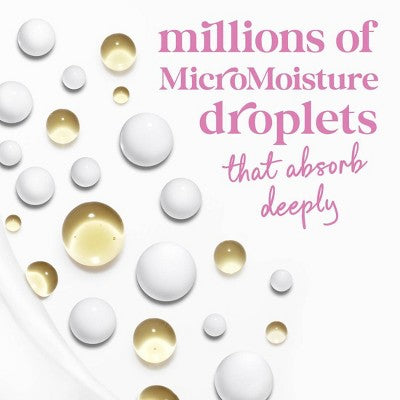 Dove Renew Body Wash Peony & Rose Oil 24hr Lotion-Soft Skin Vegan 20 fl oz - New