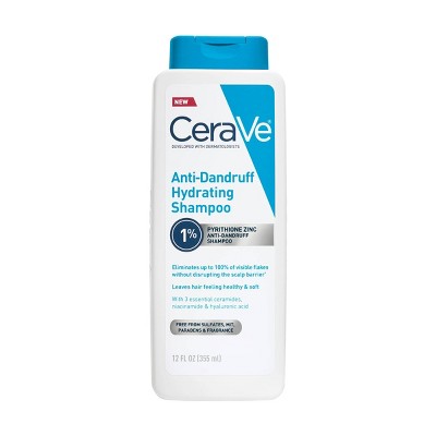 CeraVe Anti-Dandruff Scalp Care Shampoo 12 fl oz - Imperfect Container