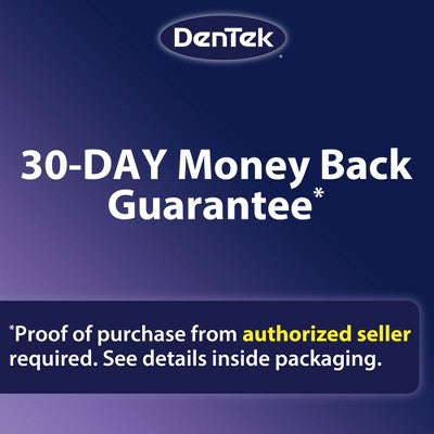 DenTek Ultimate Dental Guard For Nighttime Teeth Grinding with SmartFit Tray - Imperfect Box