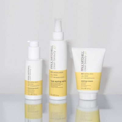 Paul Mitchell Clean Beauty Heat Styling Hair Spray 5.1 fl oz - New